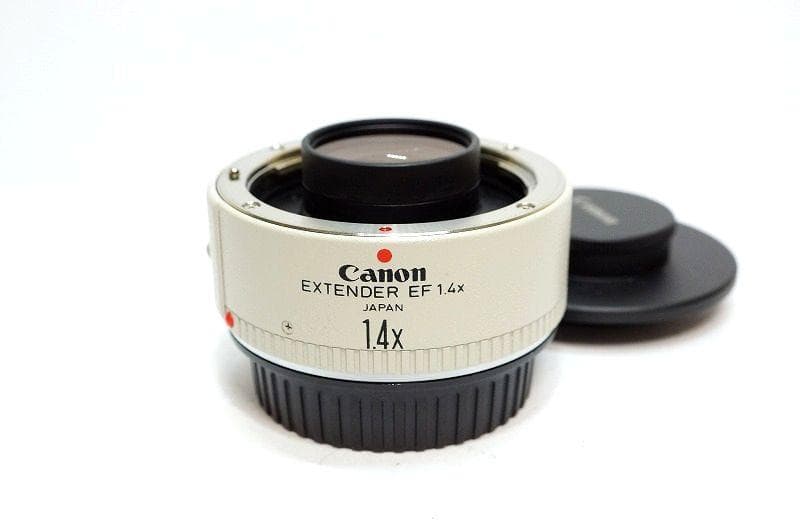 【エクステンダー】 EF EXTENDER 1.4× キャノン