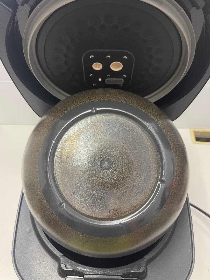 Tiger JKX-V152 炊飯器 アーバンブラック　8合