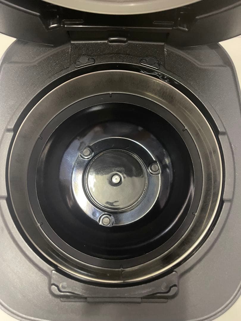 Tiger JKX-V152 炊飯器 アーバンブラック　8合