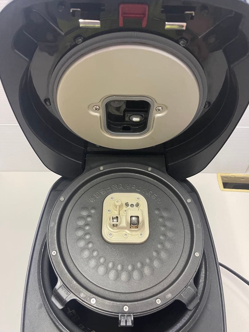 Tiger JKX-V152 炊飯器 アーバンブラック　8合