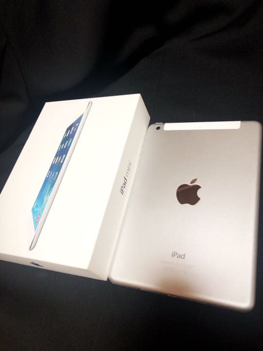 iPad本体 iPod mini