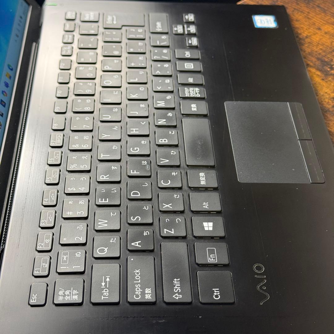 ★特価★人気VAIO Pro PG ８世代 最新Office2024付