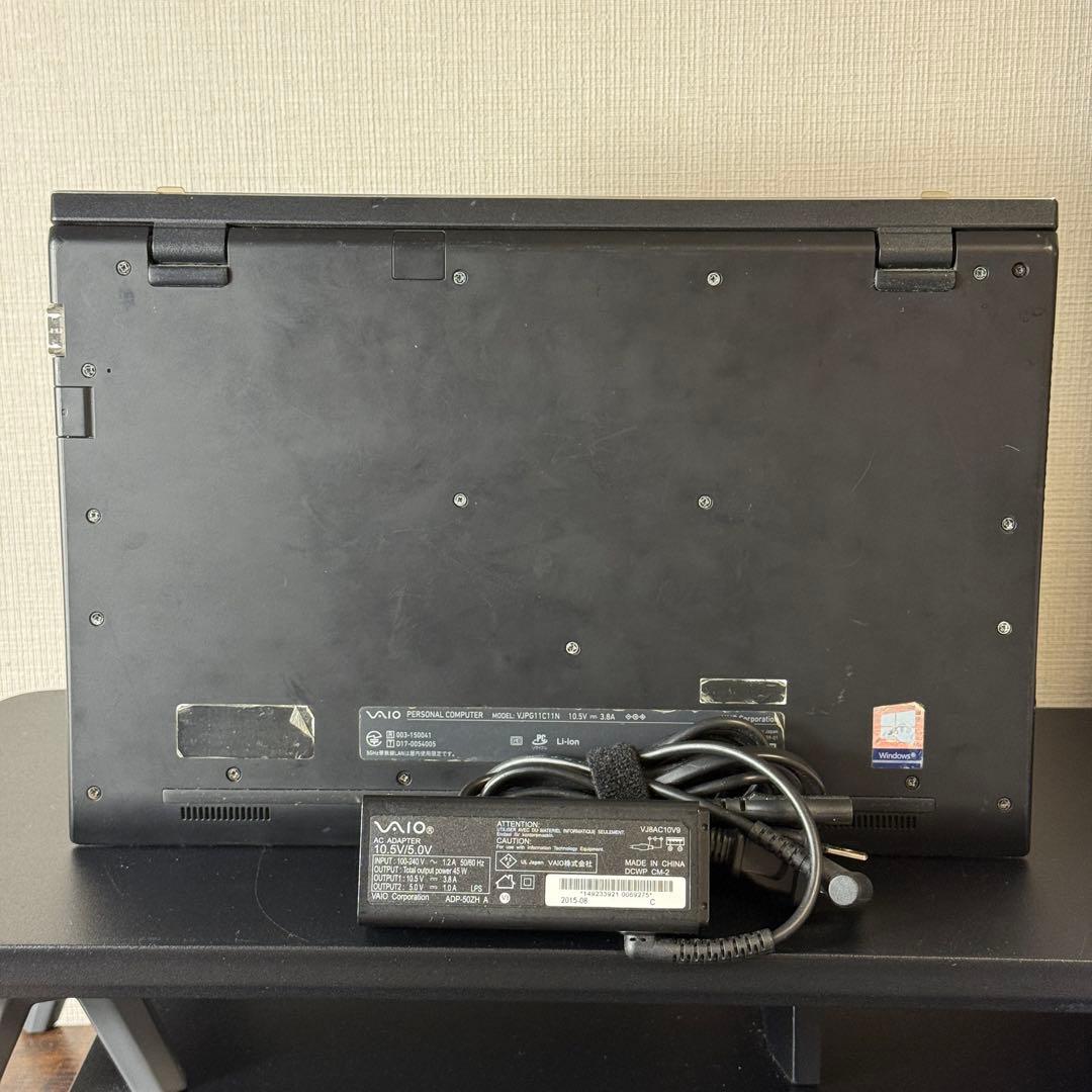 ★特価★人気VAIO Pro PG ８世代 最新Office2024付