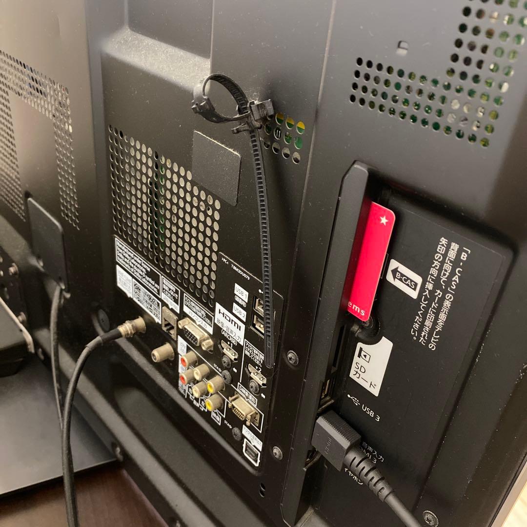 Panasonic TH-P42VT3 テレビ 2011年製