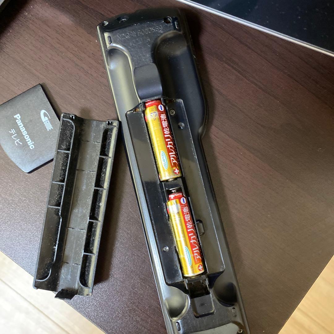 Panasonic TH-P42VT3 テレビ 2011年製