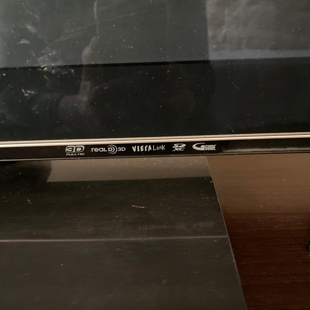 Panasonic TH-P42VT3 テレビ 2011年製