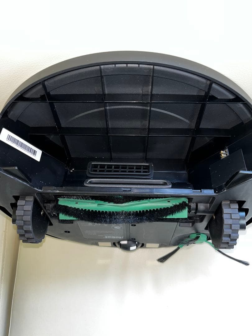 美品！Roomba Combo E ssential Y011060本体 充電器