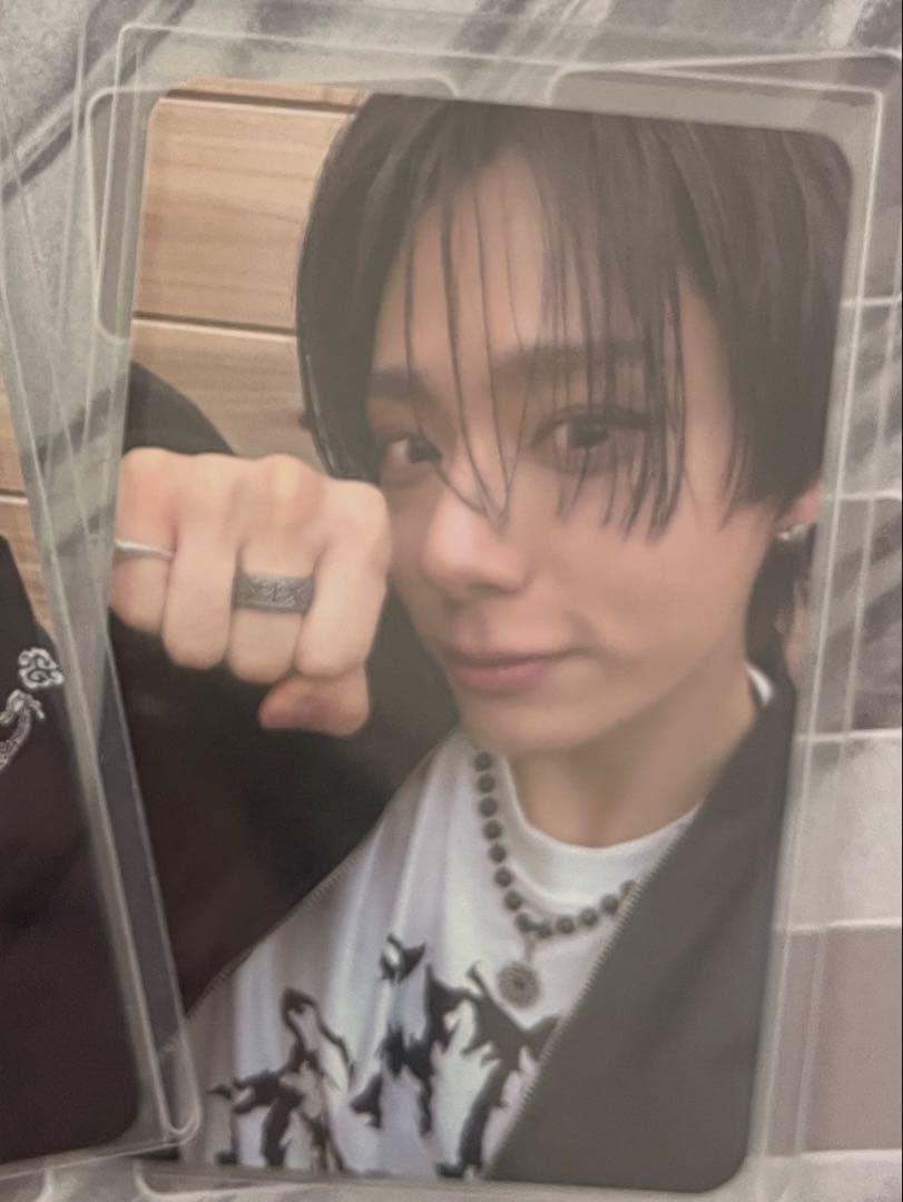 ONEUS 原　GRENADE サノク　トレカ　ファヌン