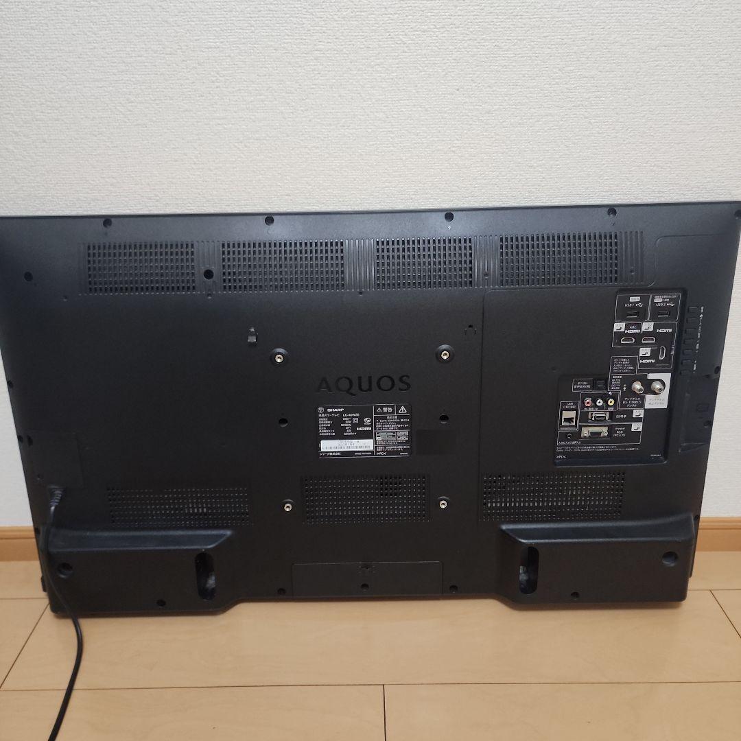 SHARP　AQUOS　LC-40W35 2016年製　40インチ　テレビ　TV