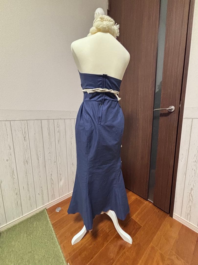 シロネ　Dr.stone ルリ　コスプレ衣装