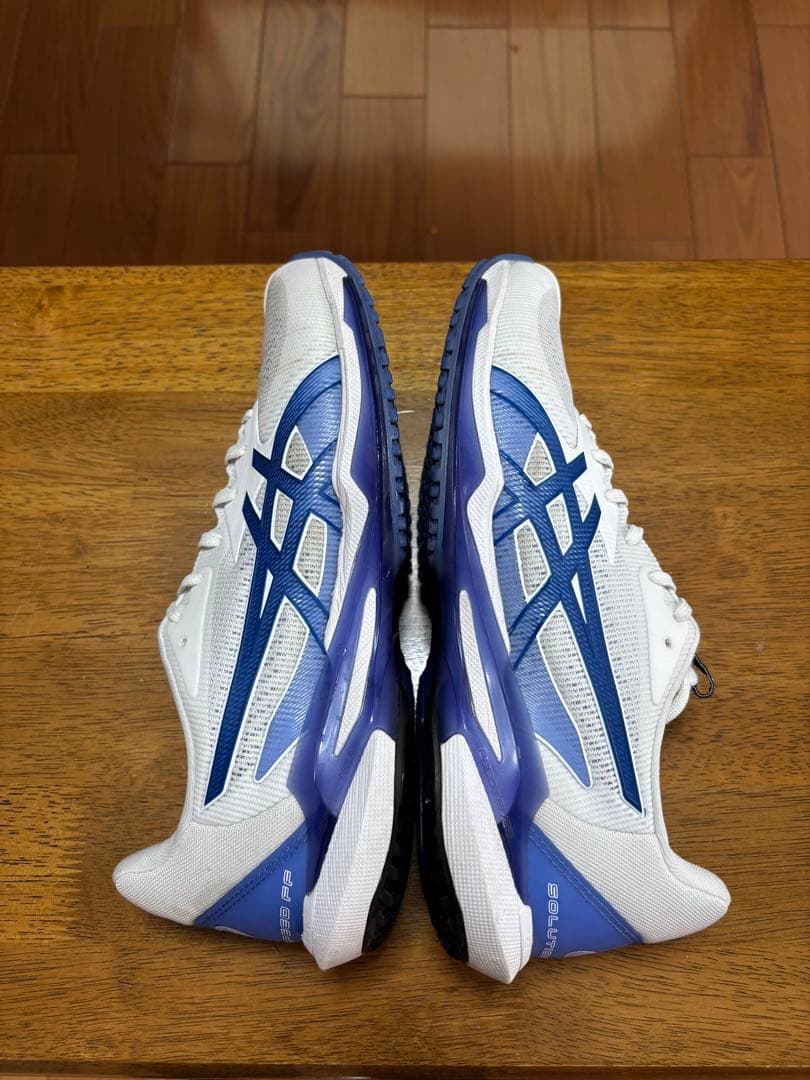 超美品アシックス シューズ ソリューションスピードFF3 26.5cm