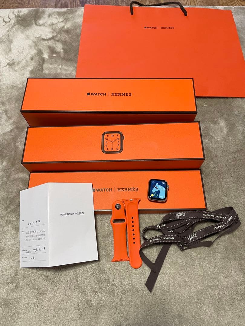 値下げしました！ Apple Watch HERMES series6 40mm