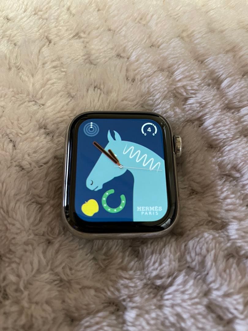 値下げしました！ Apple Watch HERMES series6 40mm