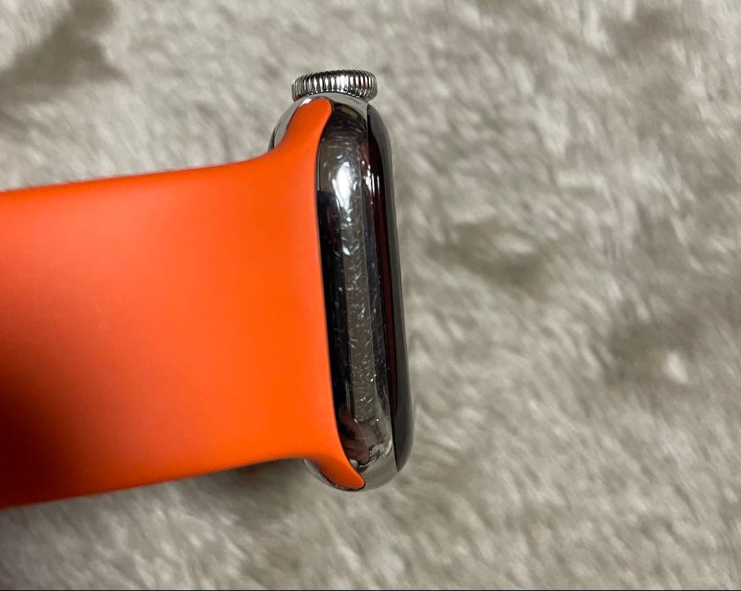 値下げしました！ Apple Watch HERMES series6 40mm