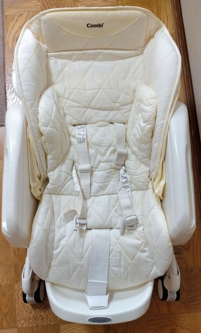 コンビ　電動　ハイ&ロースウィングラック　ネムリラ　オートスウィング