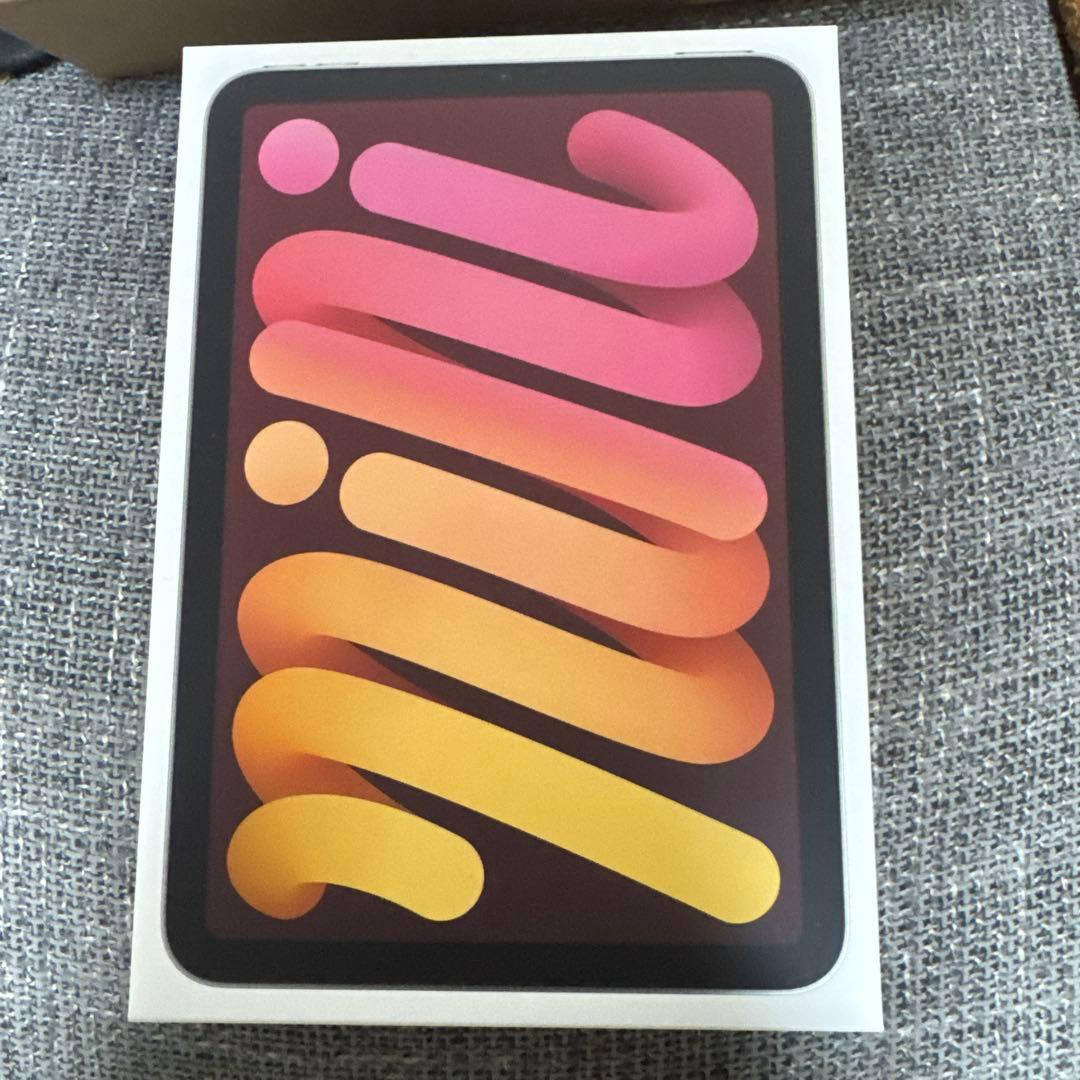 新品未使用AppleiPad mini（A17Pro）Wi-Fi128GB