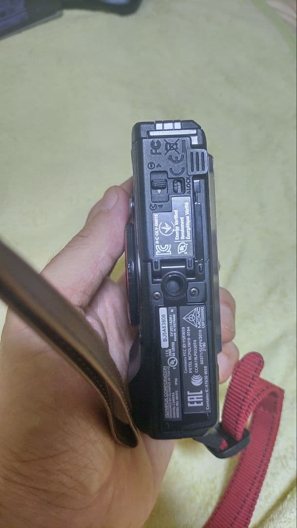 OLYMPUS Tough TG-6　おまけ多数