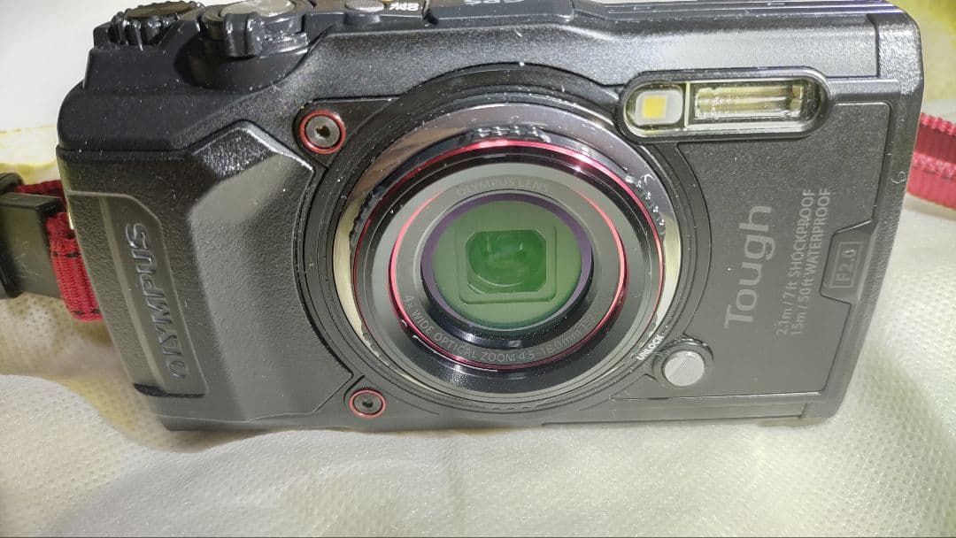 OLYMPUS Tough TG-6　おまけ多数