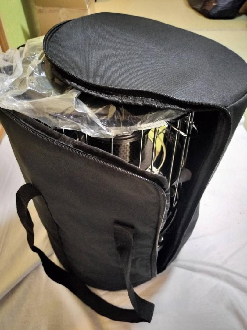 新品　アルパカ風　石油ストーブ　kerosene heater TS-77F