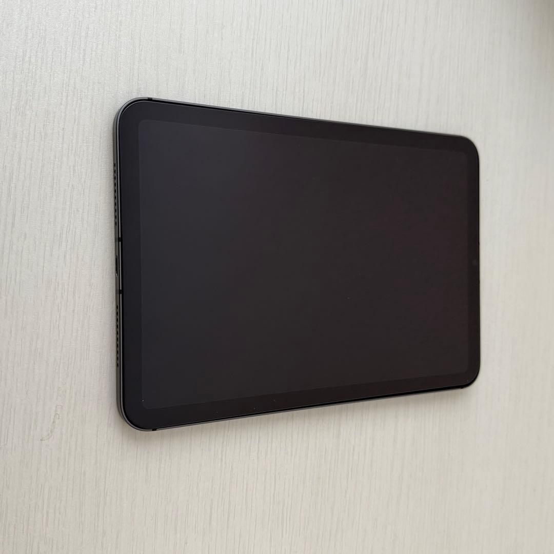 【早い者勝ち】 iPad mini6 SIMフリー 256GB スペースグレイ