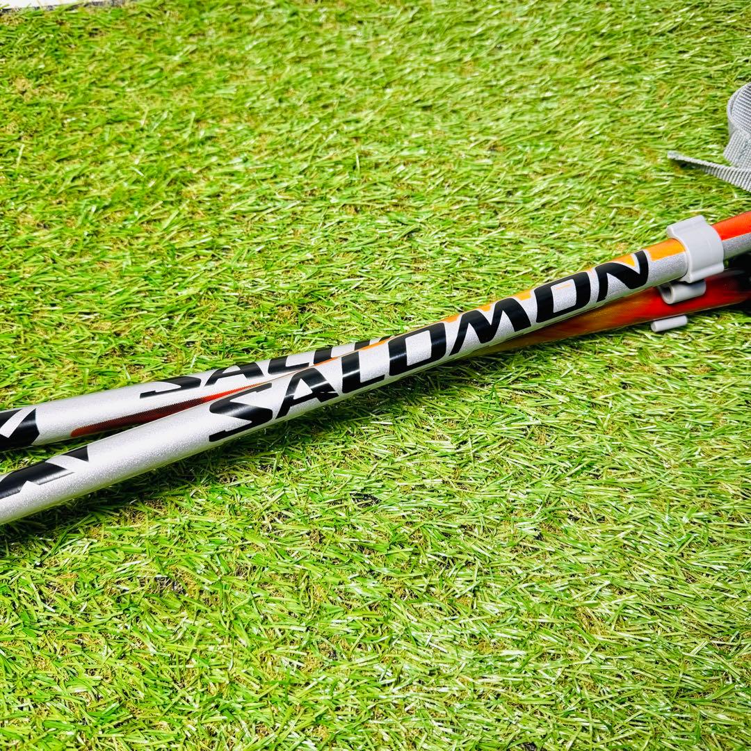 フルセット　elan FLOW4.2 スキー板 144cm バインディング