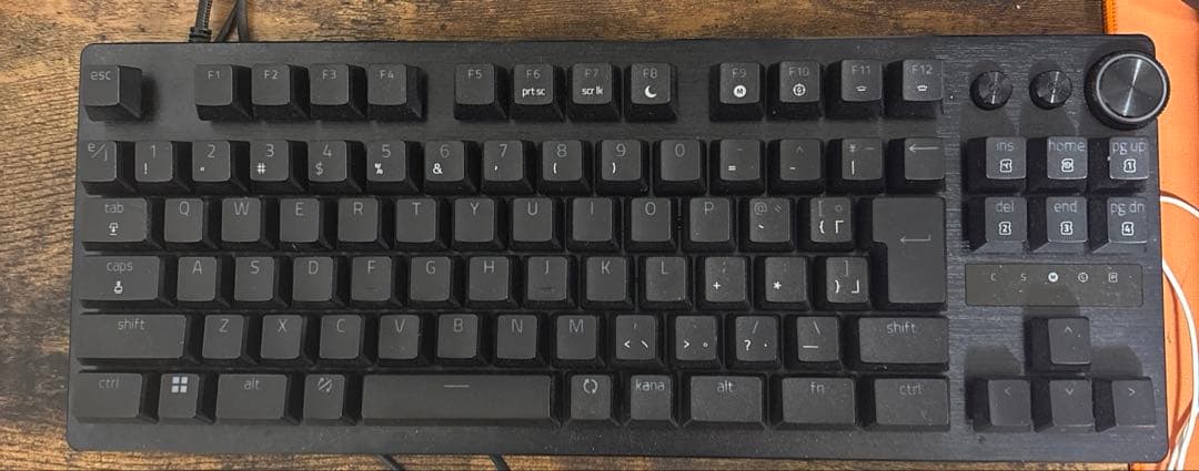 キーボード razer huntsman v3 pro