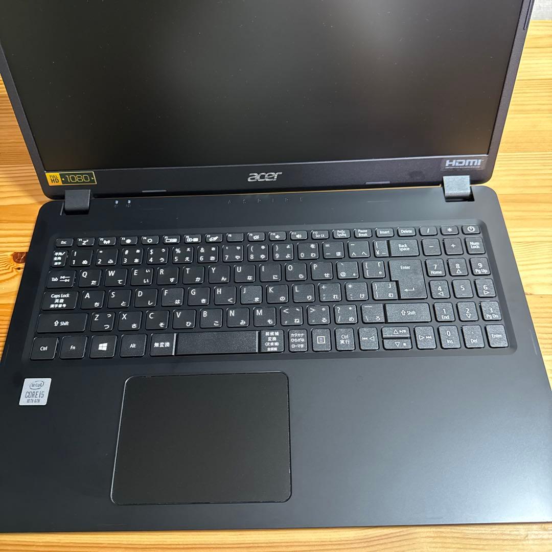 Acer ノートPC HDMI 日本語キーボード