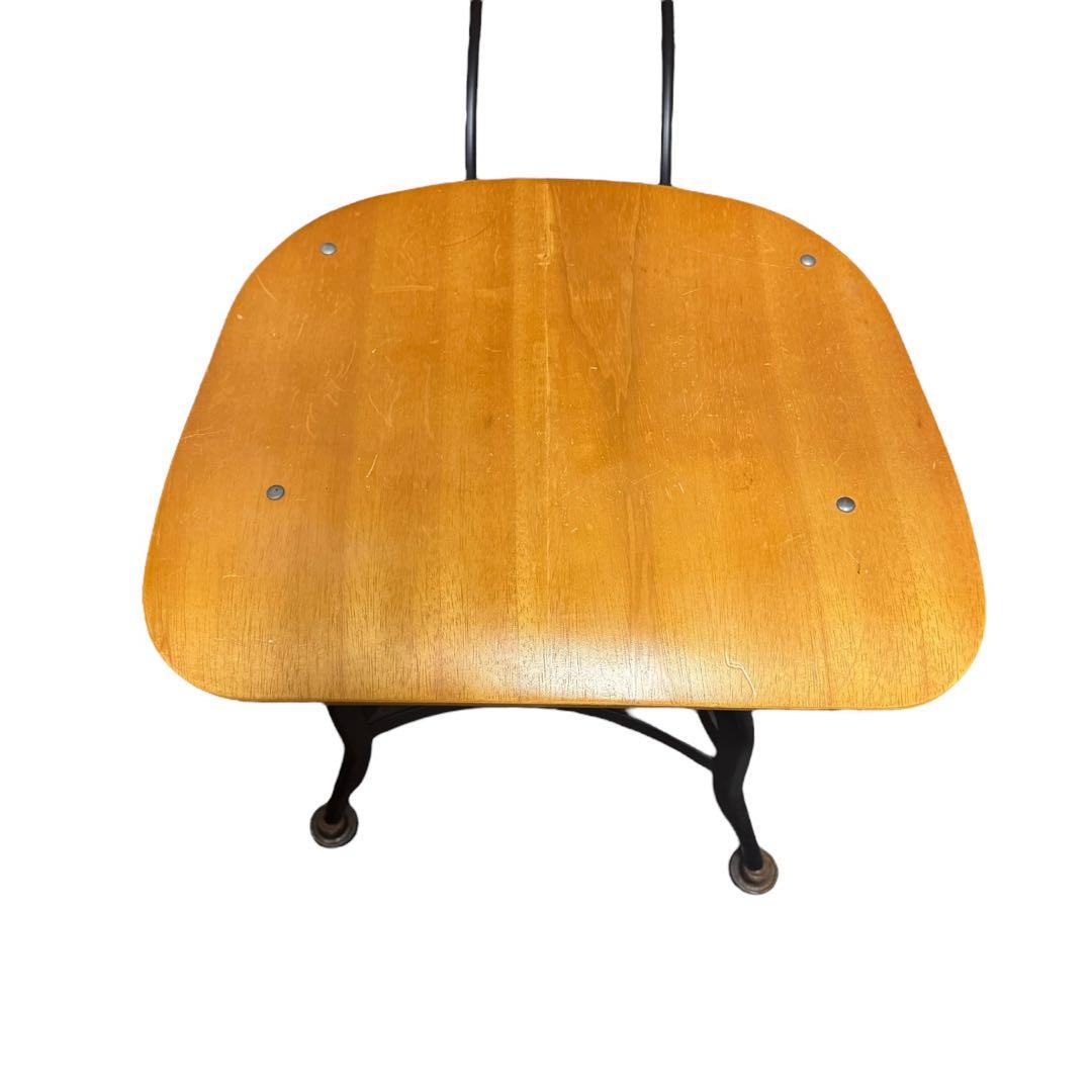 2脚セット　ノーザンオハイオ インダストリアル トレドチェア お洒落