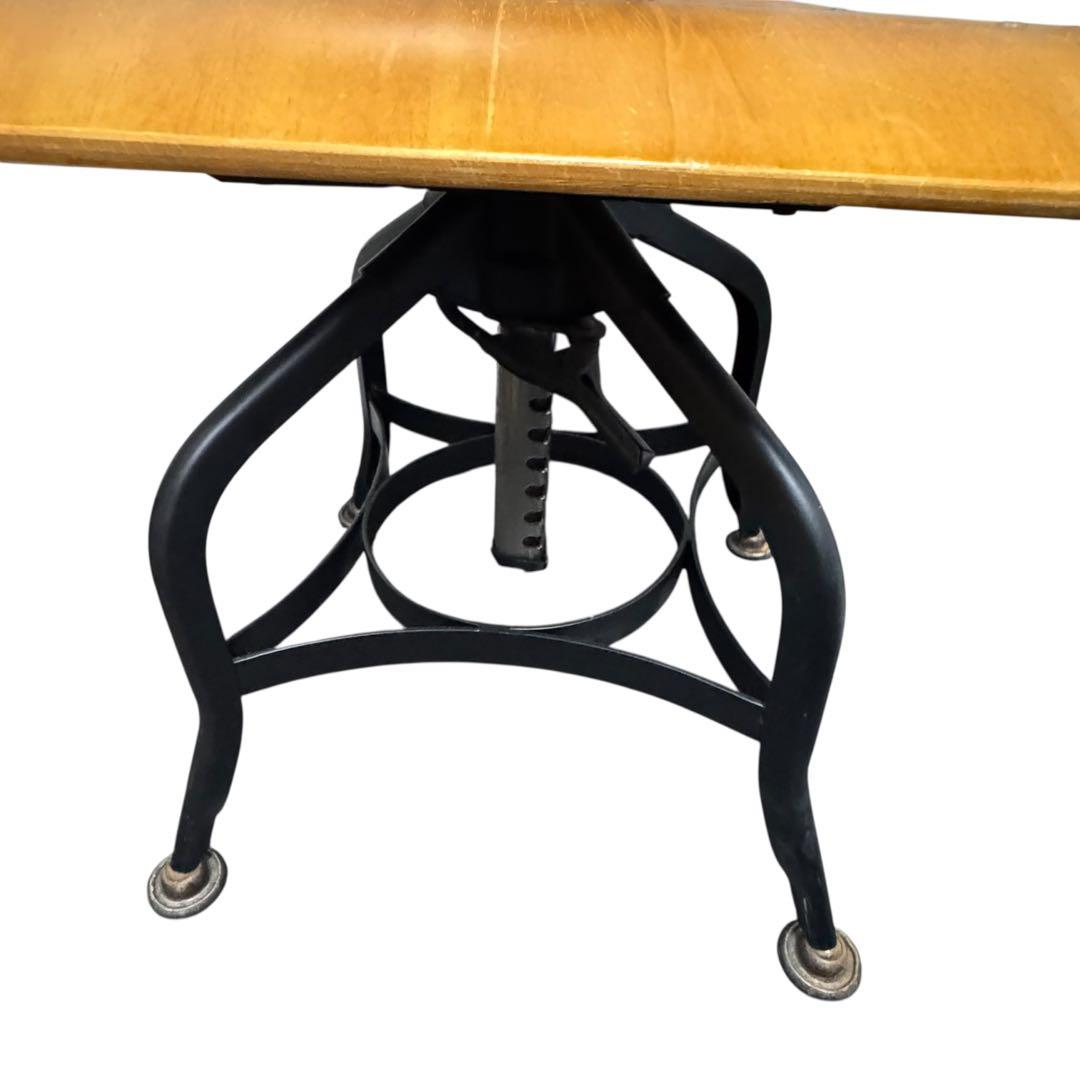 2脚セット　ノーザンオハイオ インダストリアル トレドチェア お洒落