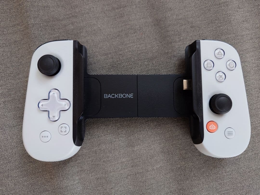 PlayStation BACKBONE ゲームコントローラーセット　タイプC