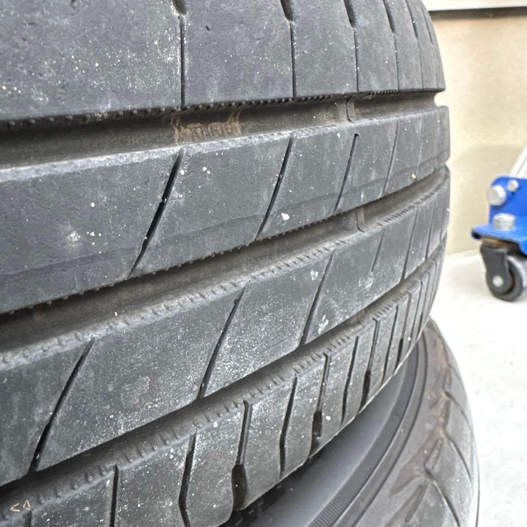 送料無料　ホンダ　N-ONE 純正　タイヤホイールセット