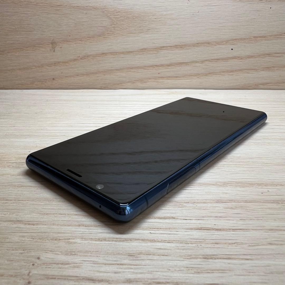 y* ※プロフィール必読様SONY Xperia 5 SO-01M本体K100