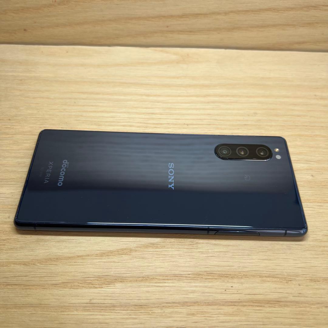 y* ※プロフィール必読様SONY Xperia 5 SO-01M本体K100