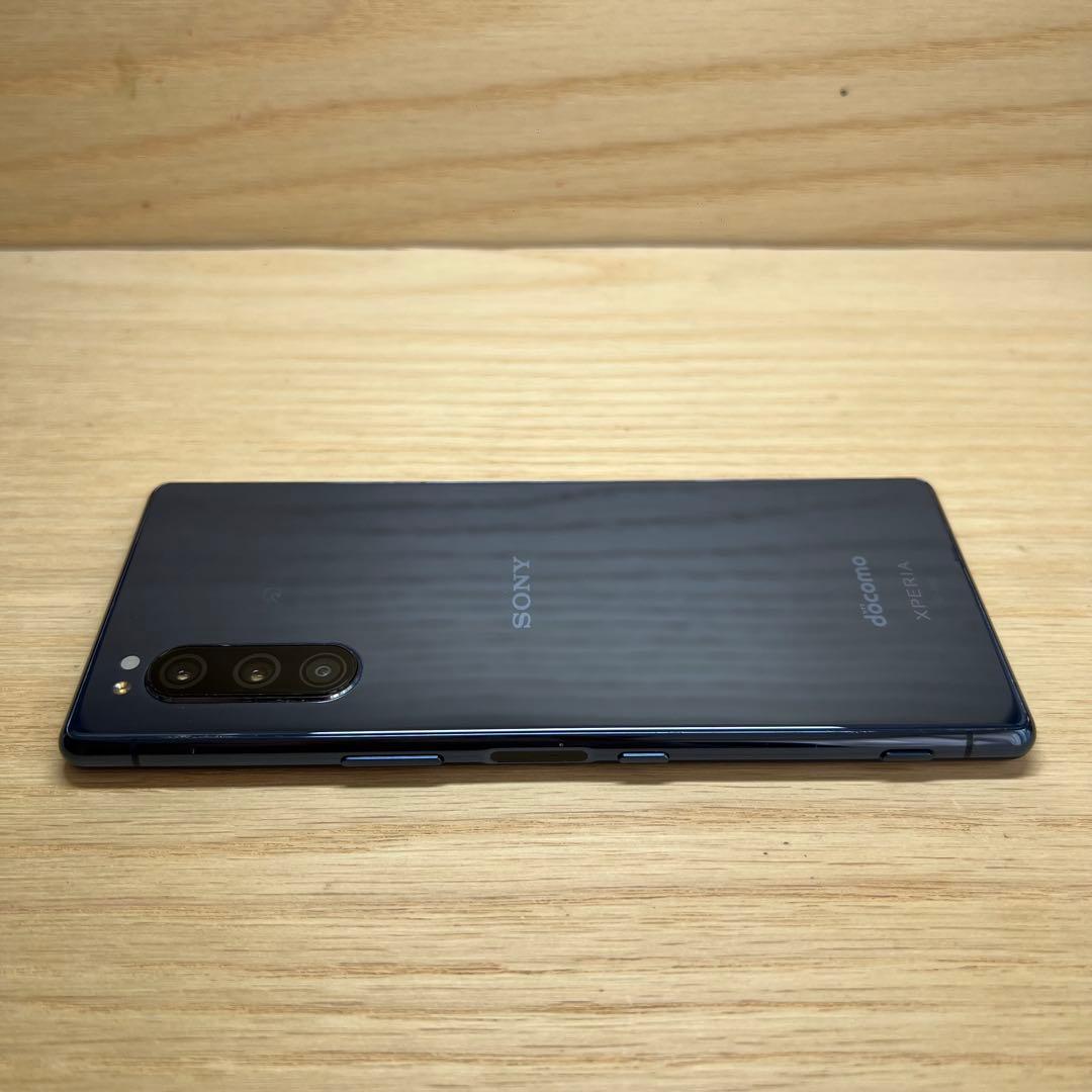 y* ※プロフィール必読様SONY Xperia 5 SO-01M本体K100