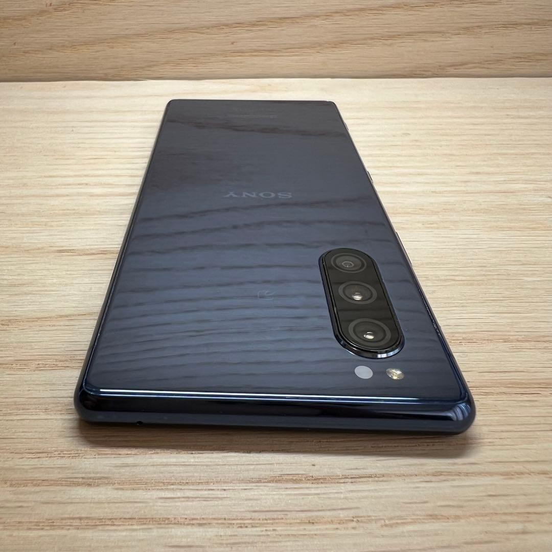 y* ※プロフィール必読様SONY Xperia 5 SO-01M本体K100