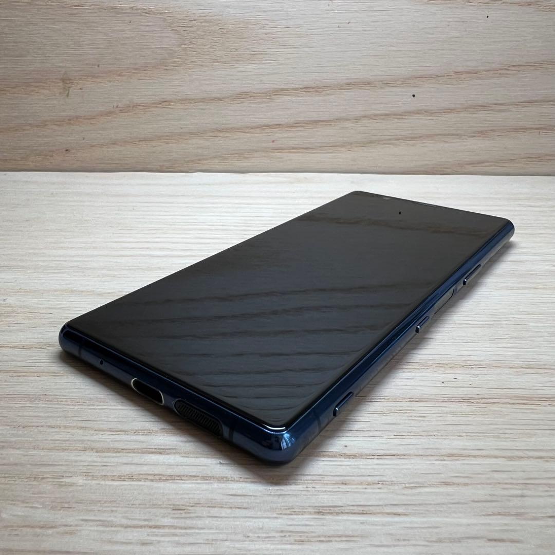 y* ※プロフィール必読様SONY Xperia 5 SO-01M本体K100