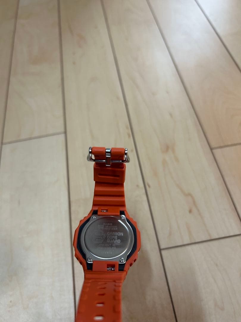 CASIO G-SHOCK 新品未使用品