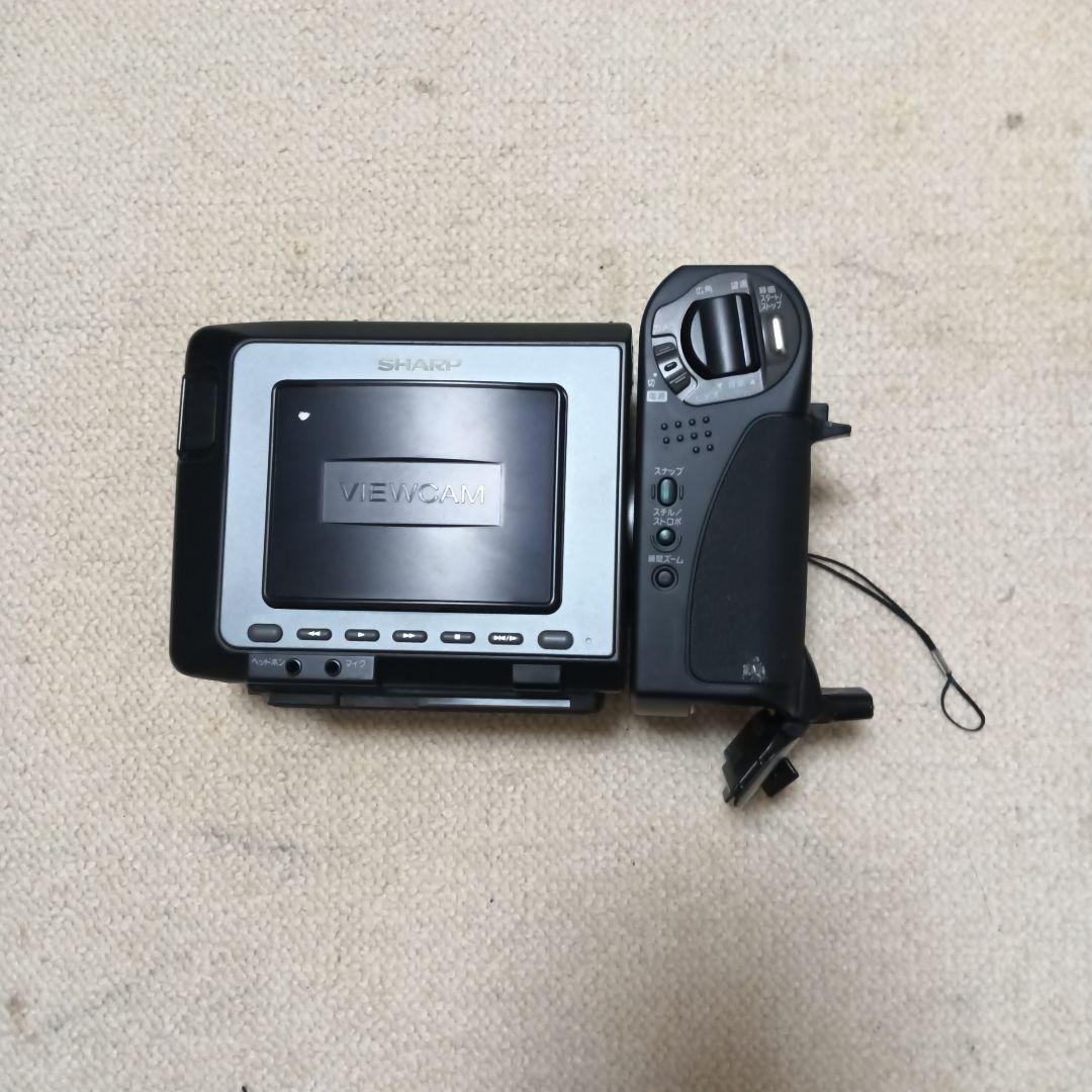 SHARP　液晶ビューカム　VL-HL50　オプションVR-KT84