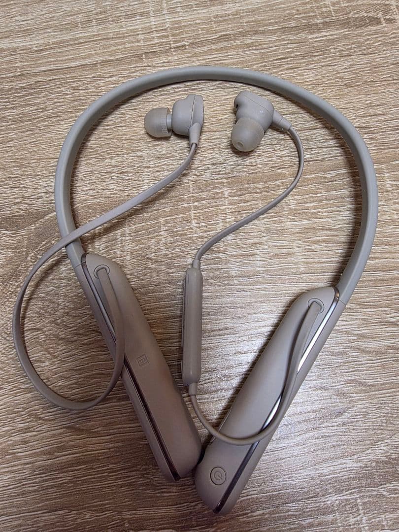 利用回数少 SONY WI-1000XM2 ワイヤレスイヤホン