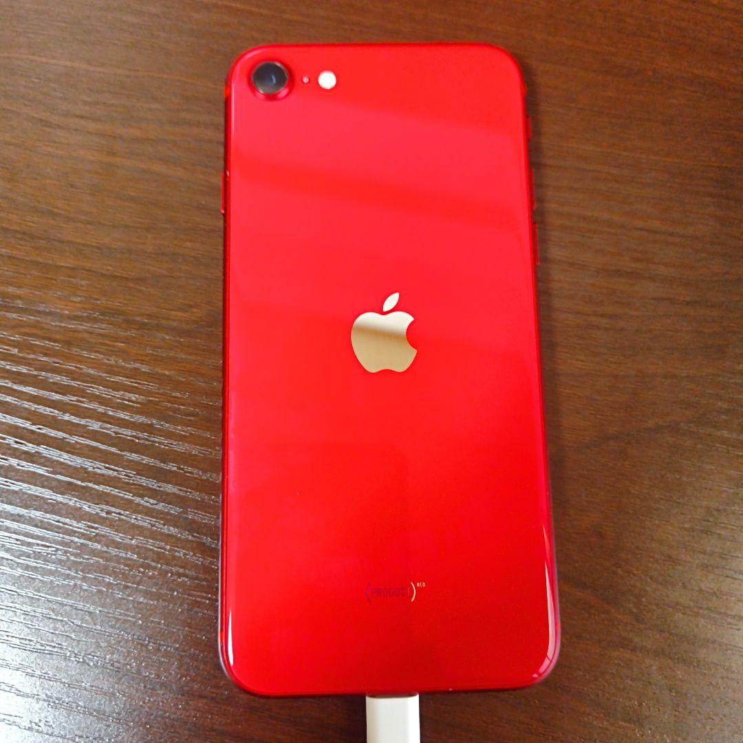 Apple iPhone SE2 PRODUCT(RED) 本体