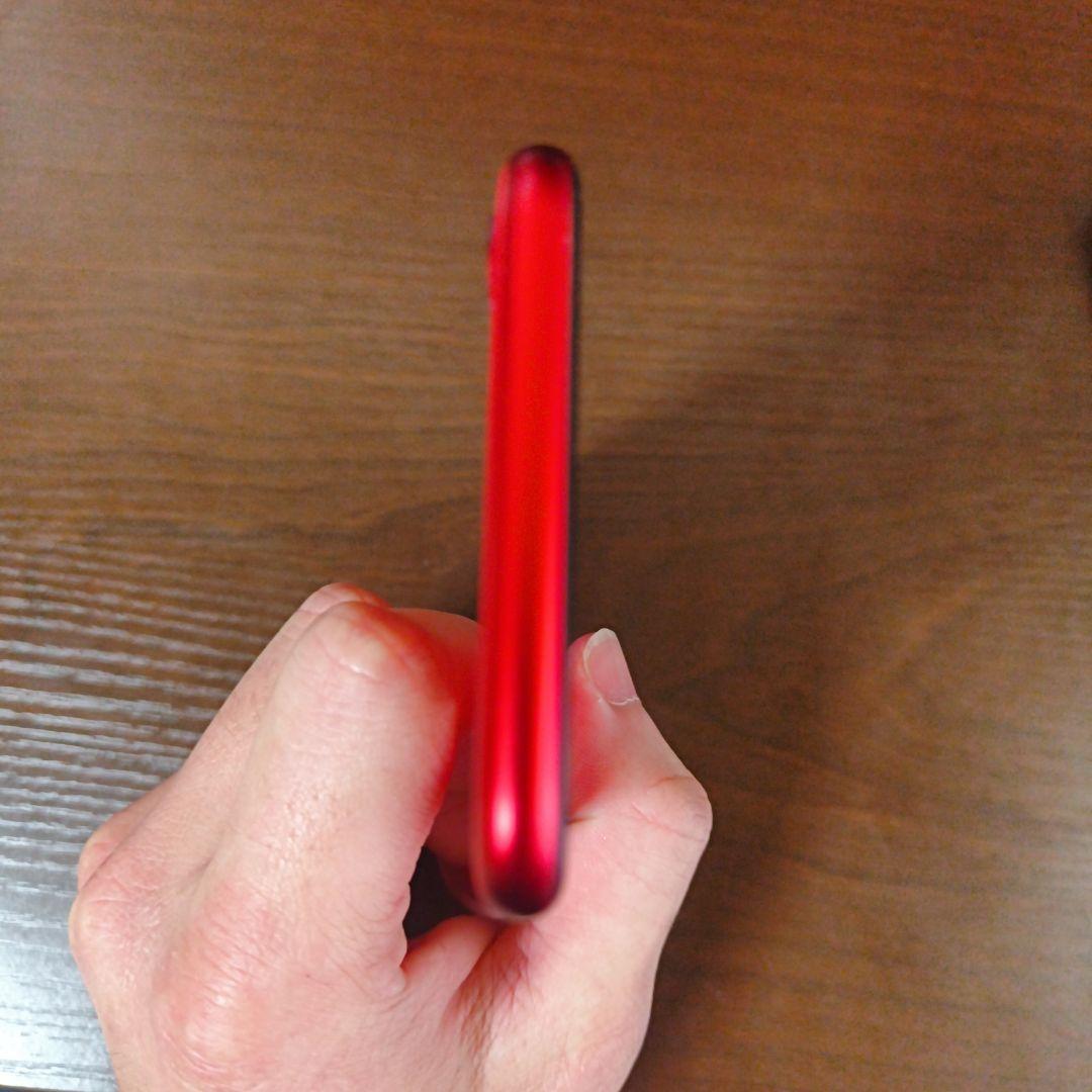 Apple iPhone SE2 PRODUCT(RED) 本体
