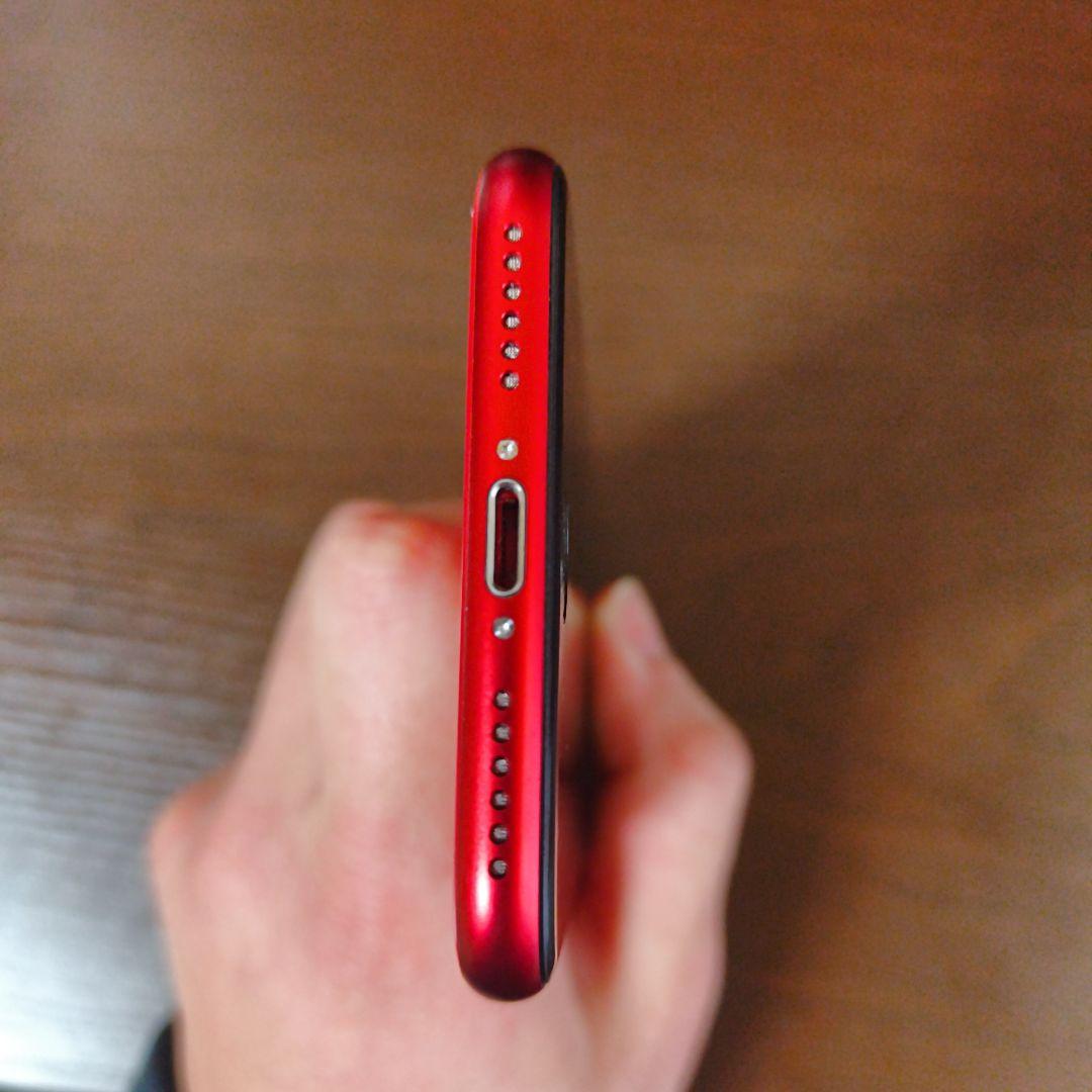 Apple iPhone SE2 PRODUCT(RED) 本体