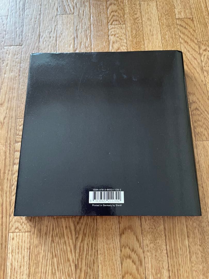 SAUL LEITER / Early Color ソール•ライター写真集