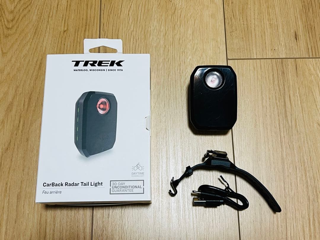 アクセサリー TREK CarBack Radar Tail Light