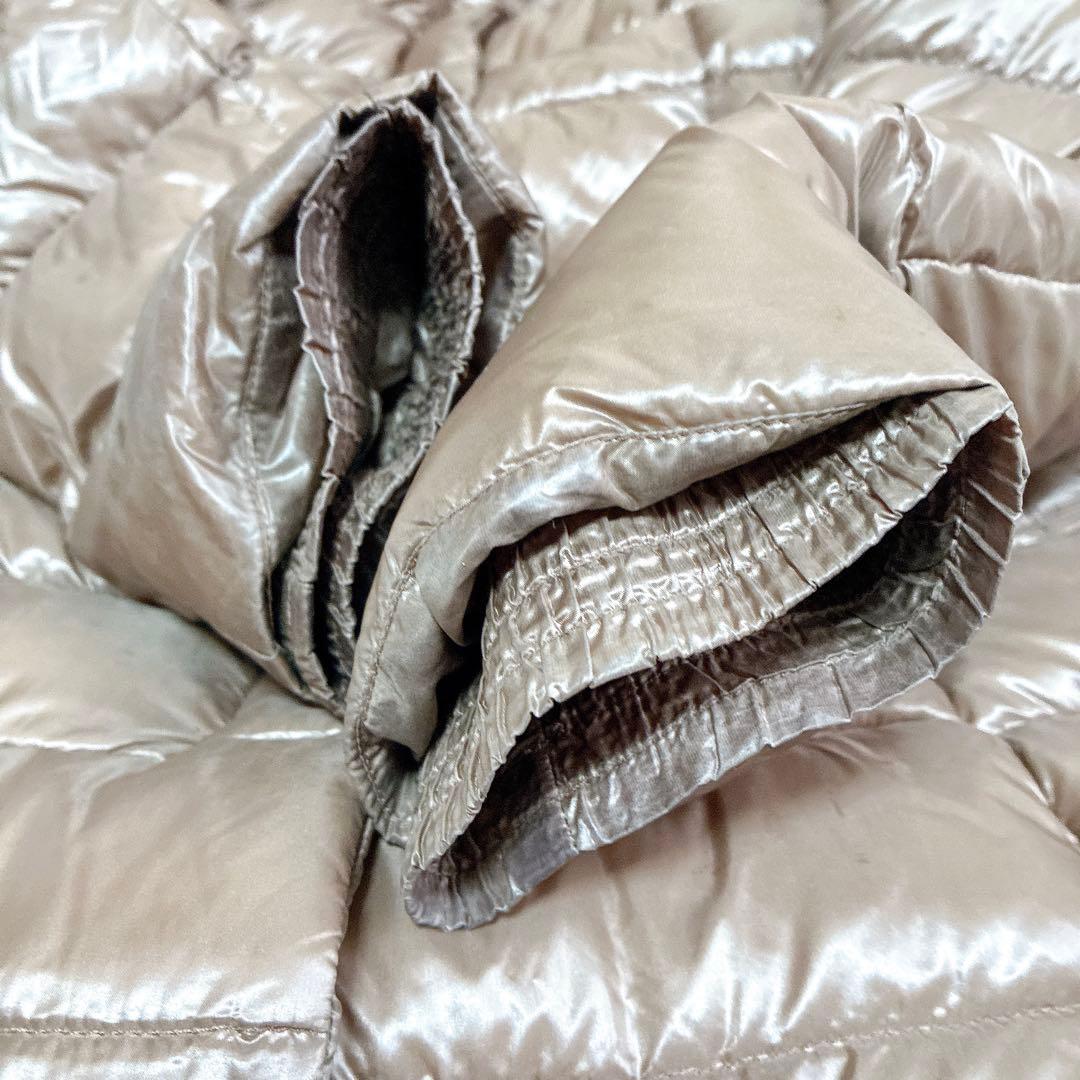 HERNO ヘルノ　ダウンコート　グースダウン　L