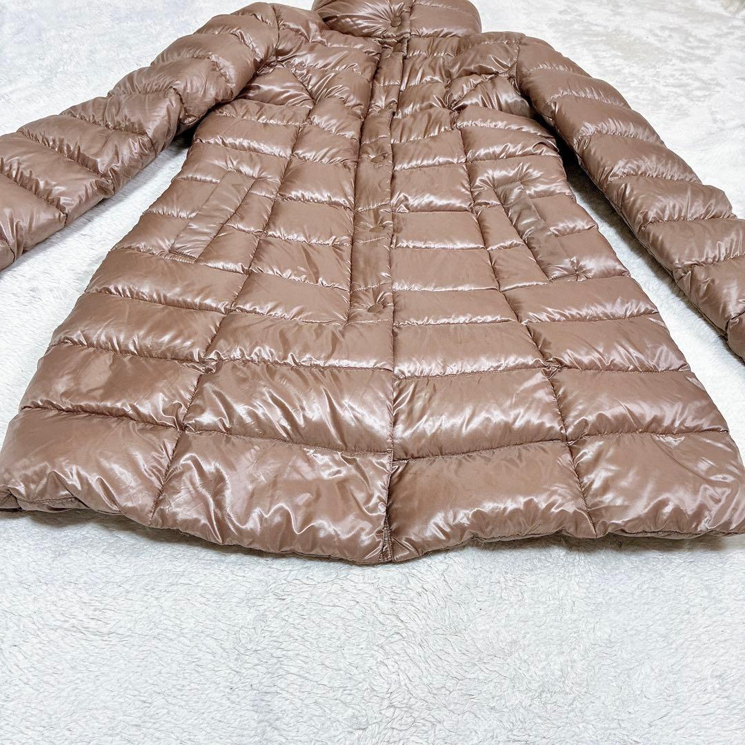 HERNO ヘルノ　ダウンコート　グースダウン　L