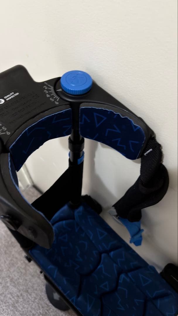 アイウォークフリー iWALKFree 3.0 ハンズフリー松葉杖