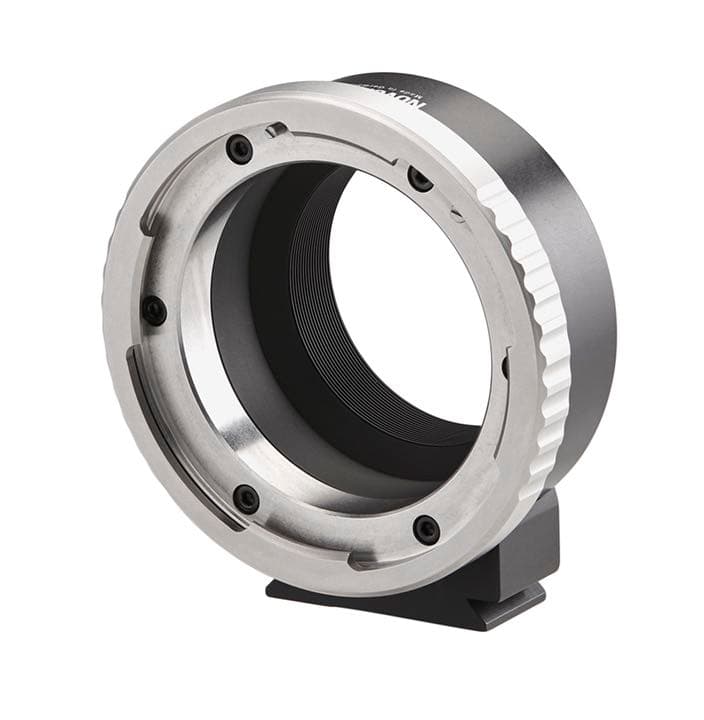 NOVOFLEX NEX/PL PLマウントシネレンズ→SONYα（Eマウント）