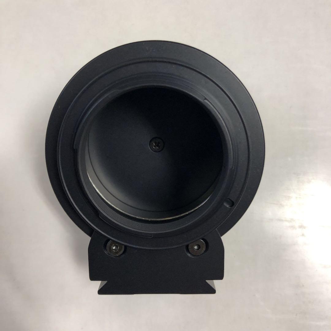 NOVOFLEX NEX/PL PLマウントシネレンズ→SONYα（Eマウント）