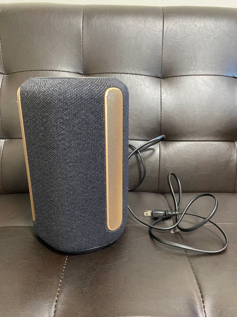 ソニー SONY SRS-RA3000 B ワイヤレススピーカー ブラック